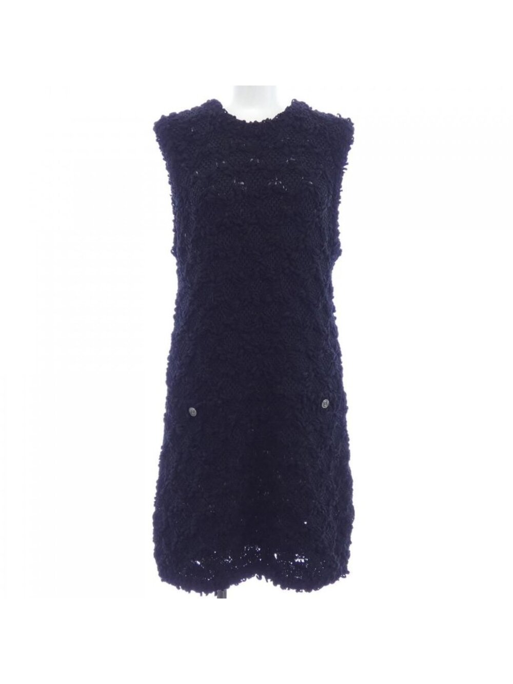 Chanel Dress Black